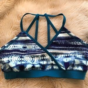 Lucky Brand yoga, workout bra